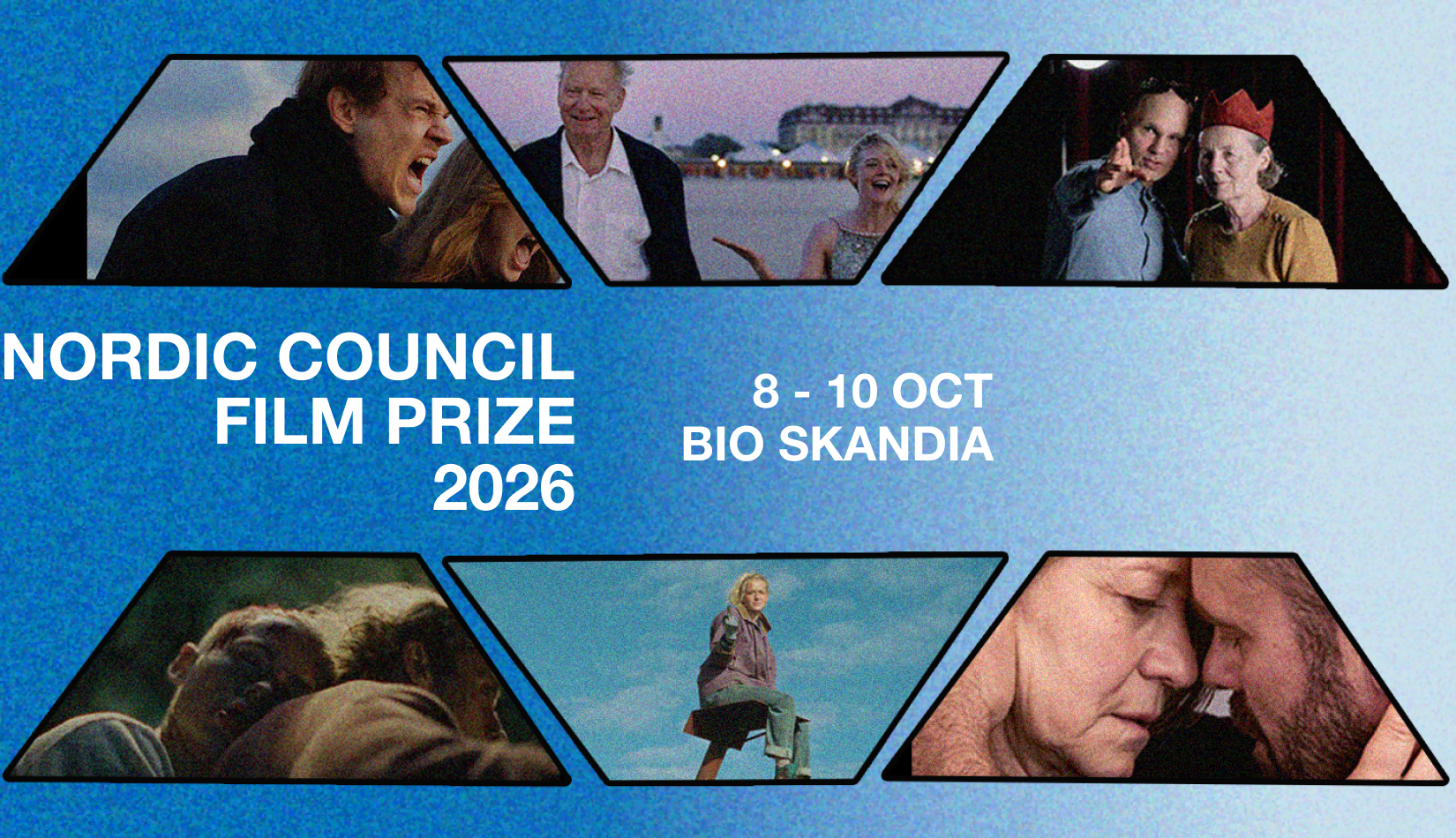 NORDIC COUNCIL FILM PRIZE 2026