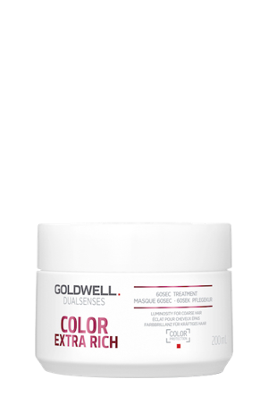 Goldwell Dualsenses Color Extra Rich Brilliance 60 Sec Treatment 200 ml