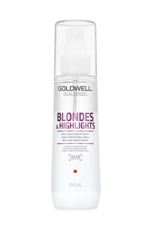 Goldwell Dualsenses Blonde & Highlights Anti-Yellow Serum Spray 150 ml