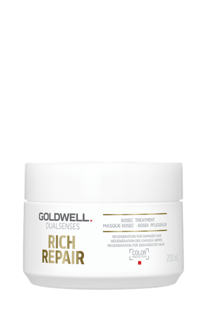 Goldwell Dualsenses Rich Repair Restoring 60Sec Treatment 200 ml