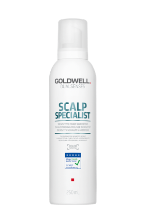 Goldwell Dualsenses Scalp Specialist Sensitive Foam Shampoo 250 ml