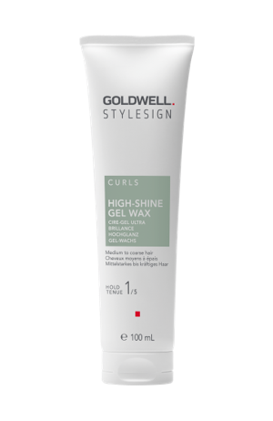 Goldwell StyleSign High-Shine Gel Wax 100 ml