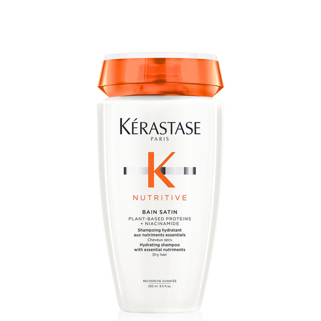Nutritive bain satin 250ml