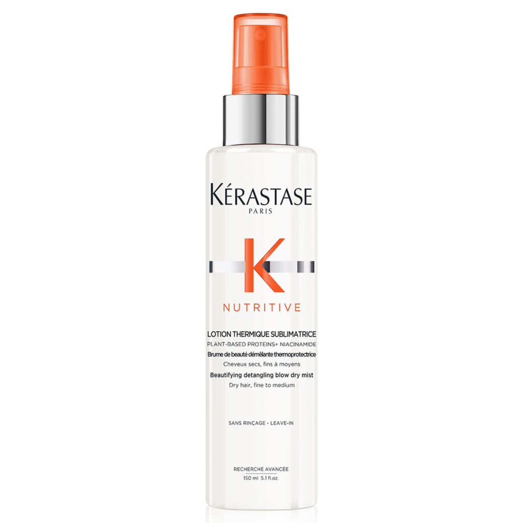 Nutritive lotion thermique heat protection 150ml