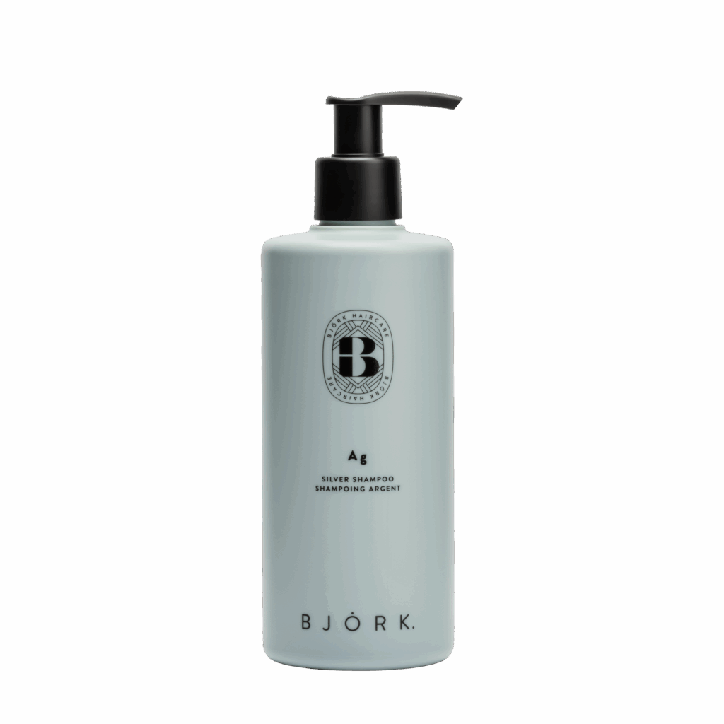 AG Silver Shampoo 300ml