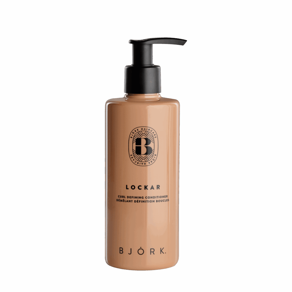 LOCKAR Curl Defining Conditioner 250ml