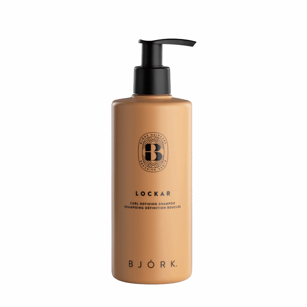 LOCKAR Curl Defining Shampoo 300ml
