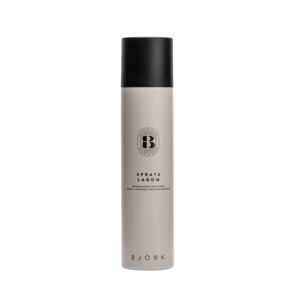 SPRAYA LAGOM Medium Hold Hairspray 300ml