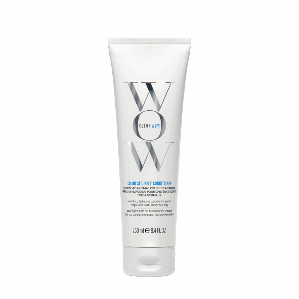 Color Security Conditioner Fine to Normal 250ml