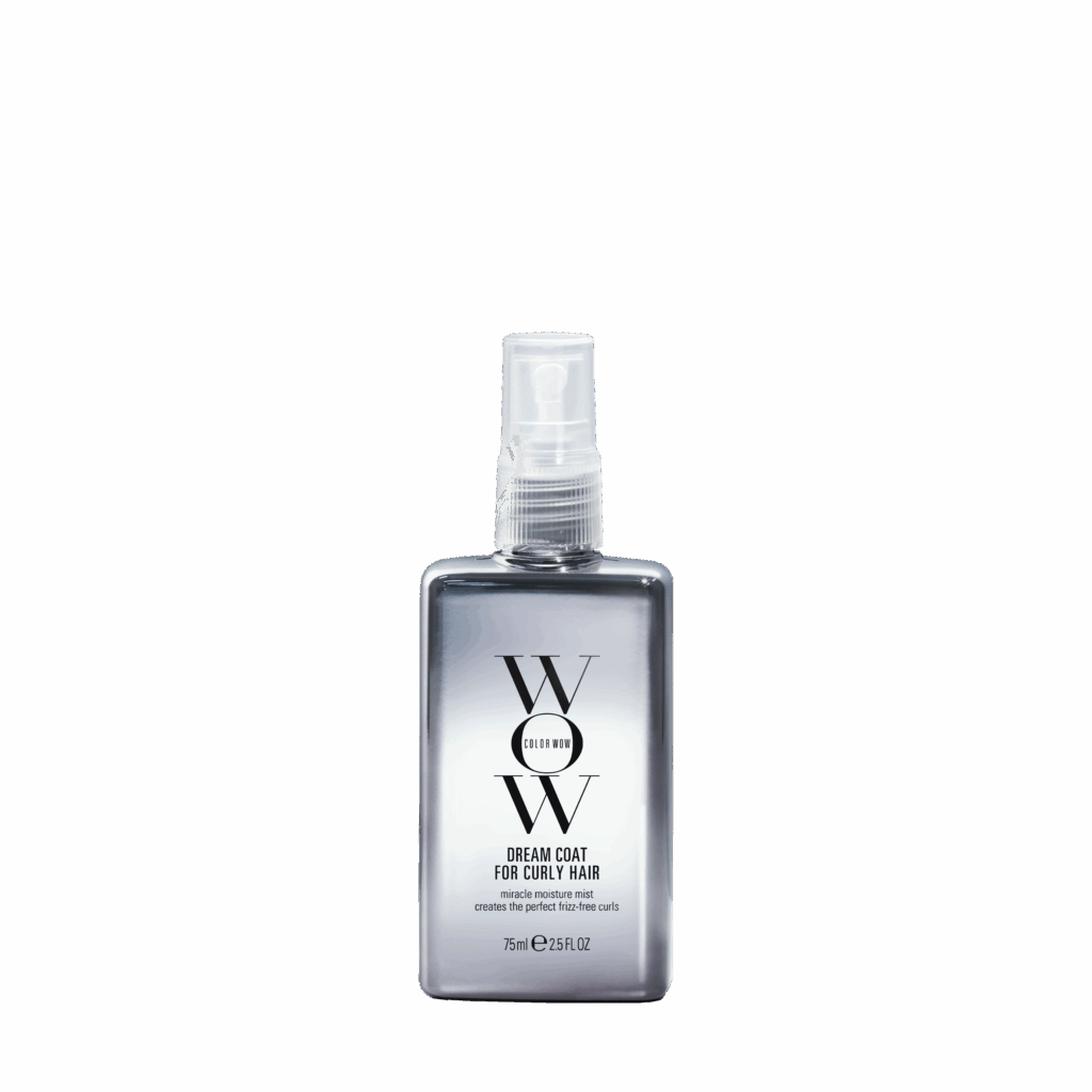 Travel Dream Coat Curly