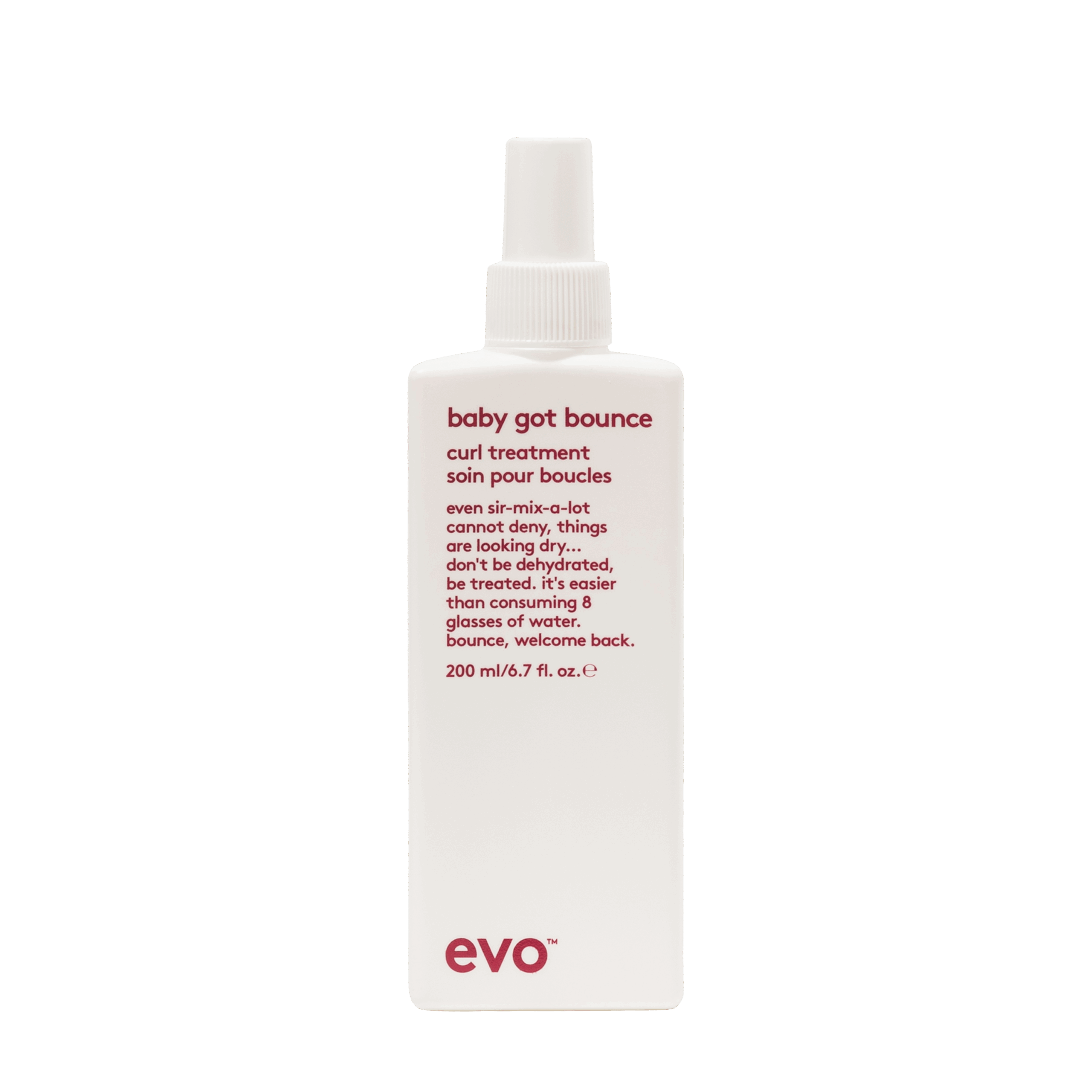 Baby got bounce curl treatment 200ml