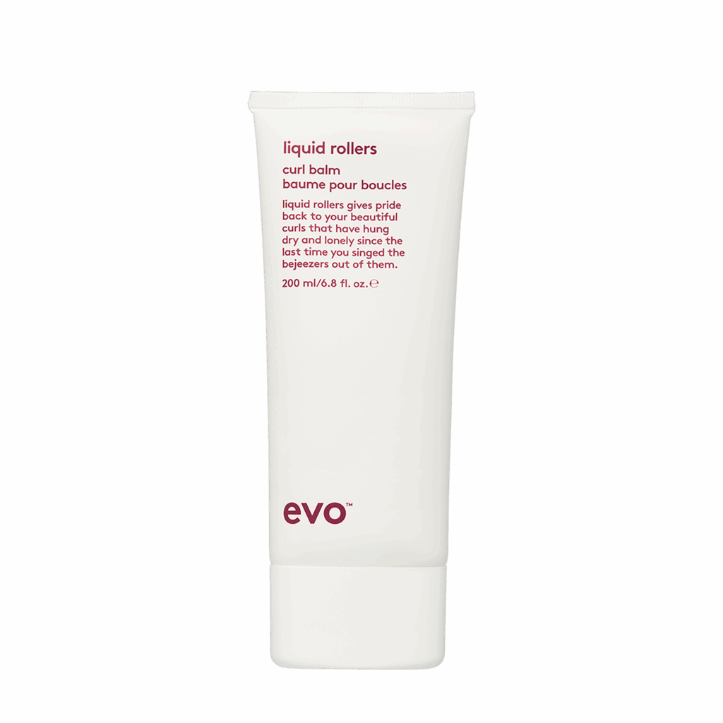 Liquid rollers curl balm 200ml