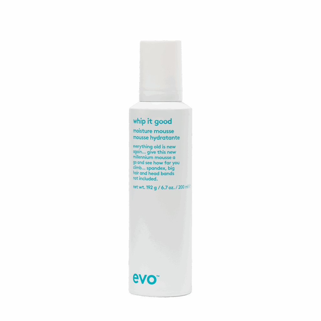 Whip it good moisture mousse 200ml