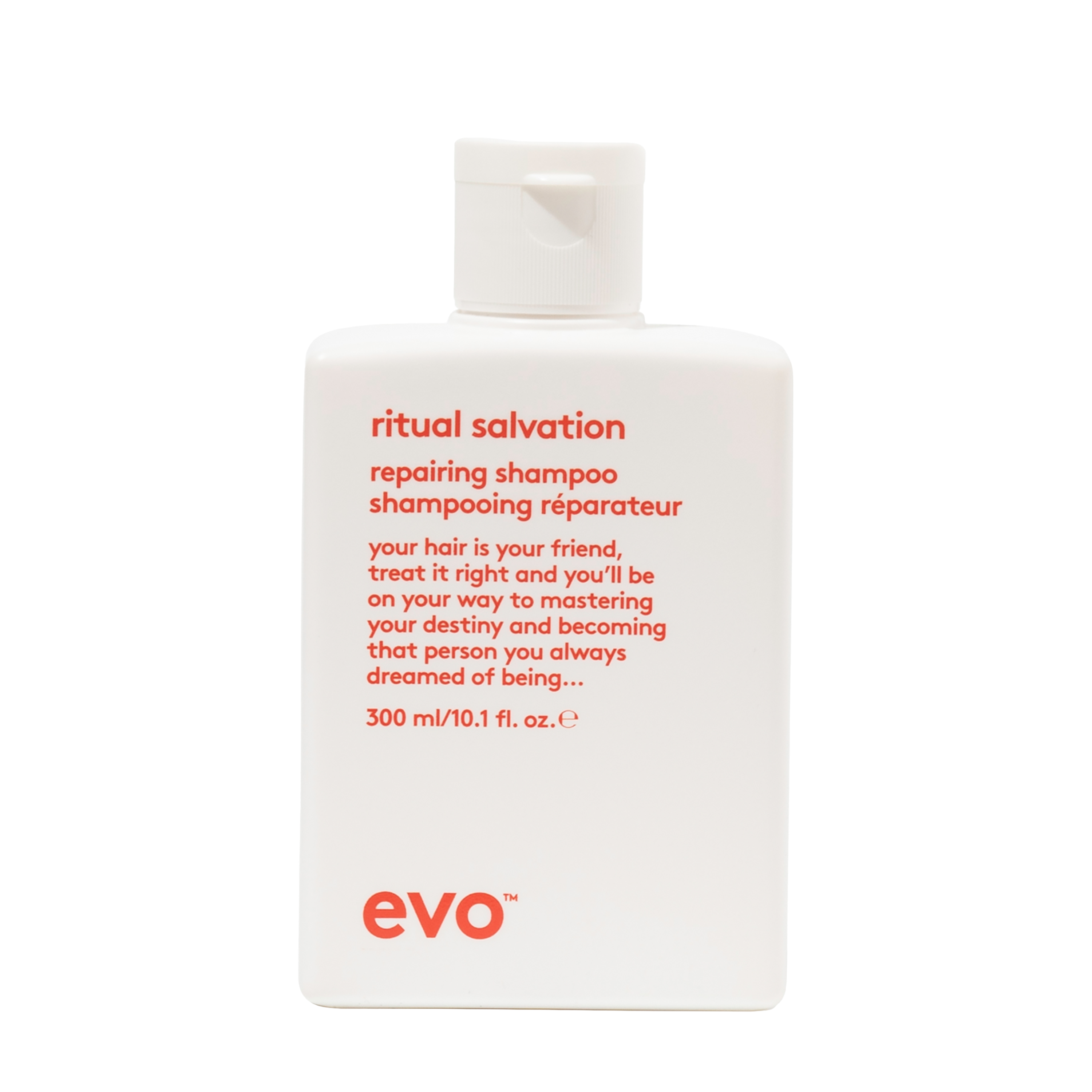 Ritual salvation repairing shampoo 300ml