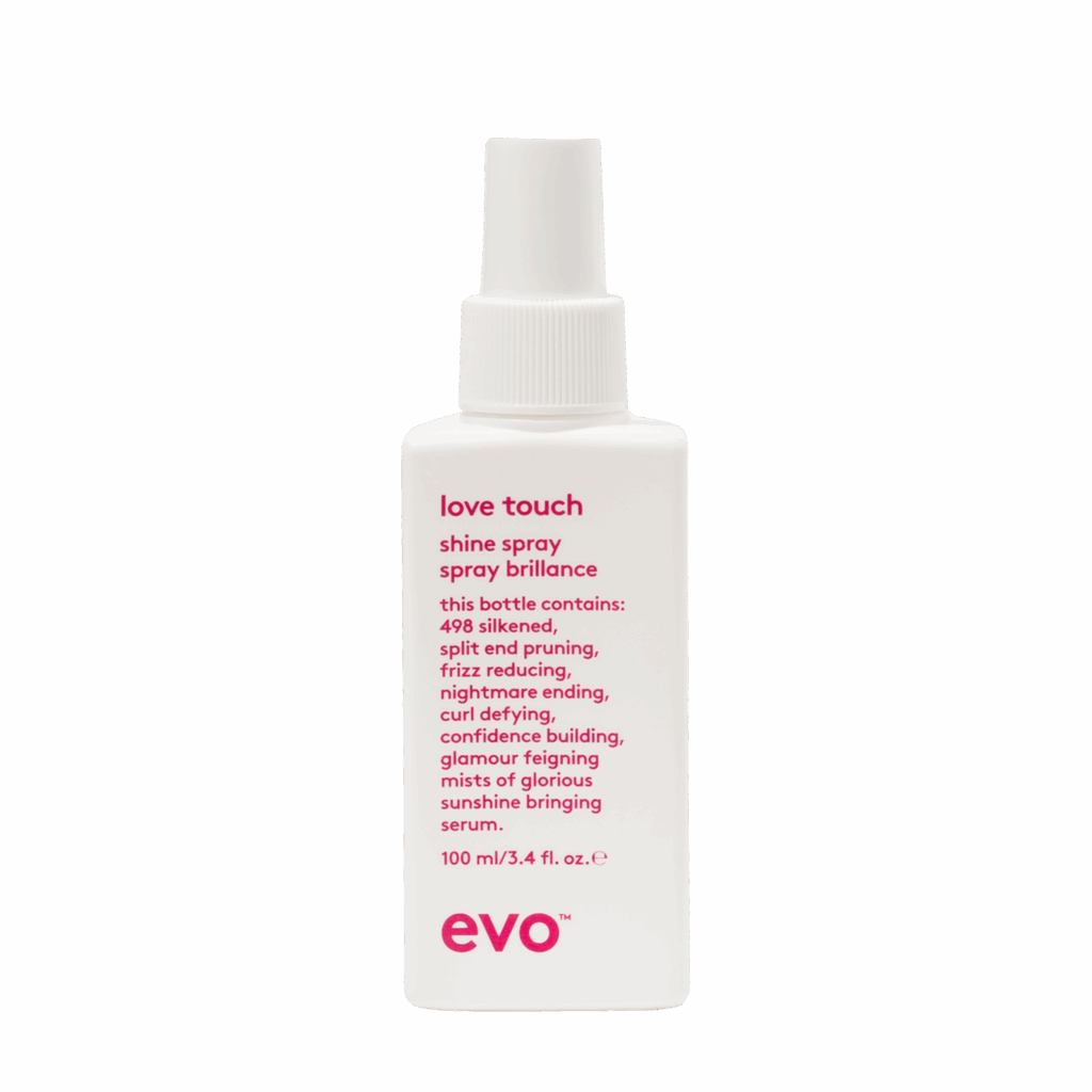 Love touch shine spray 100ml
