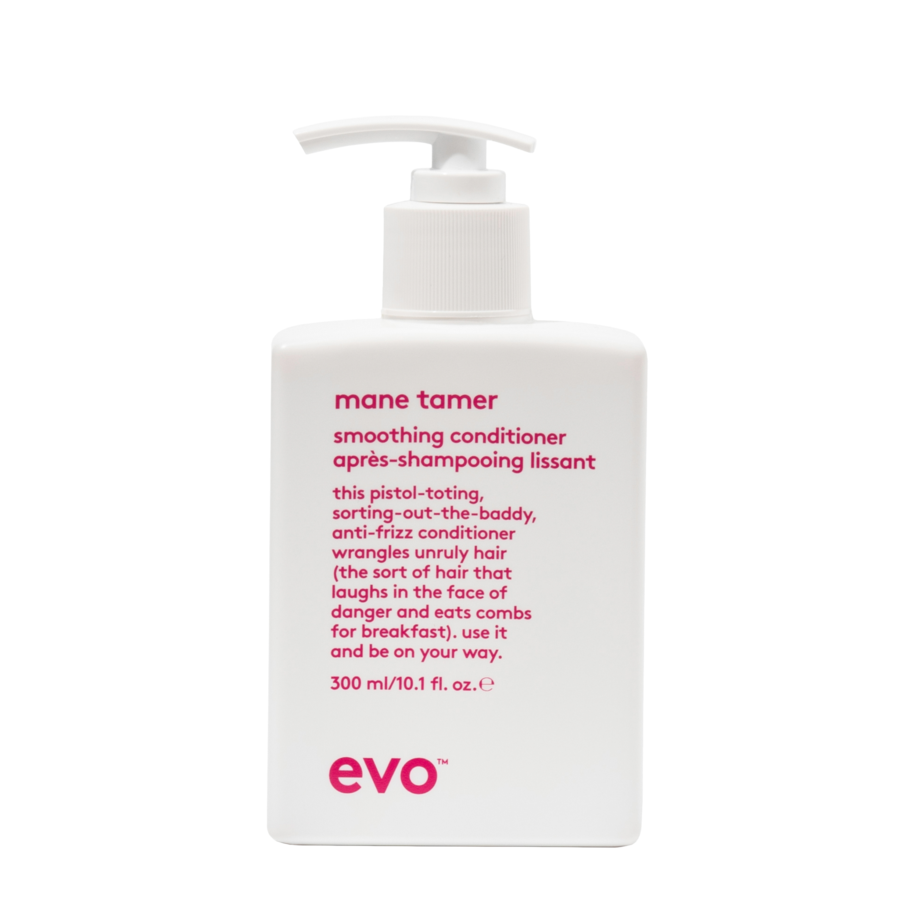 Mane tamer smoothing conditioner 300ml