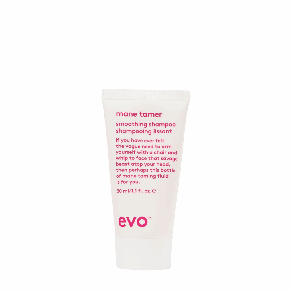 Mane tamer smoothing shampoo 30ml