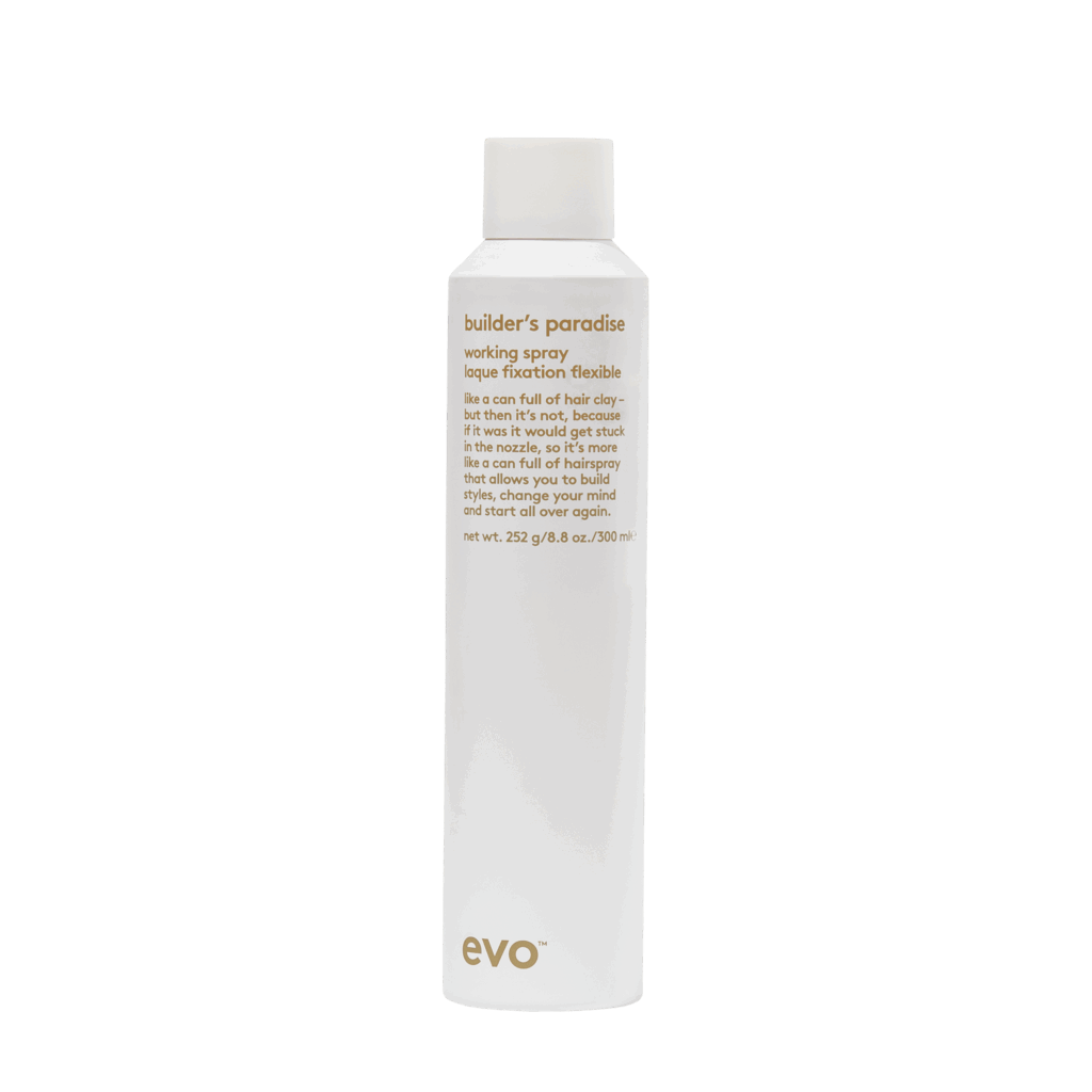 Builders paradise working spray 300ml