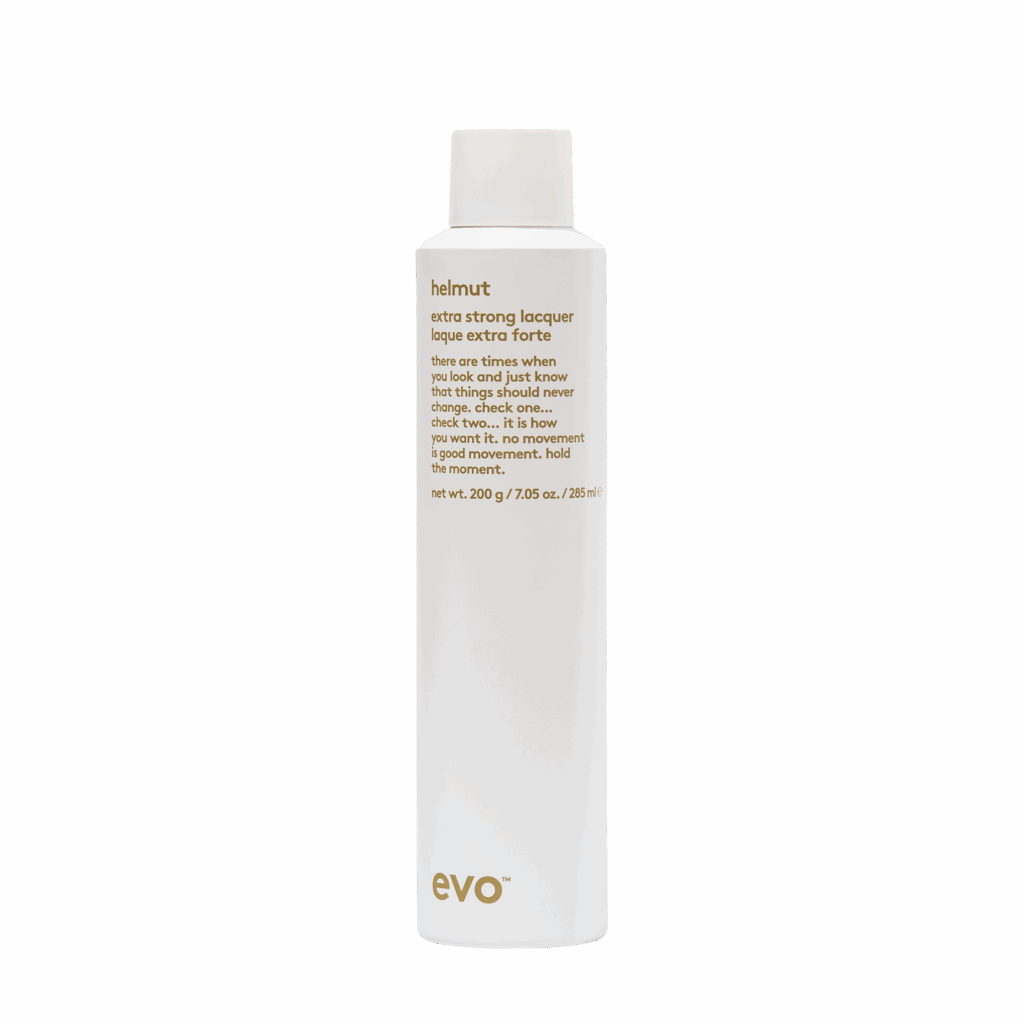 Helmut extra strong lacquer 285ml