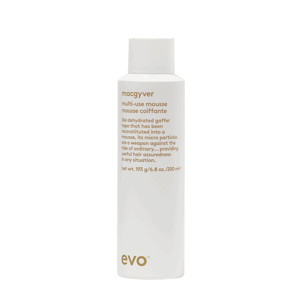 Macgyver multi-use mousse 200ml