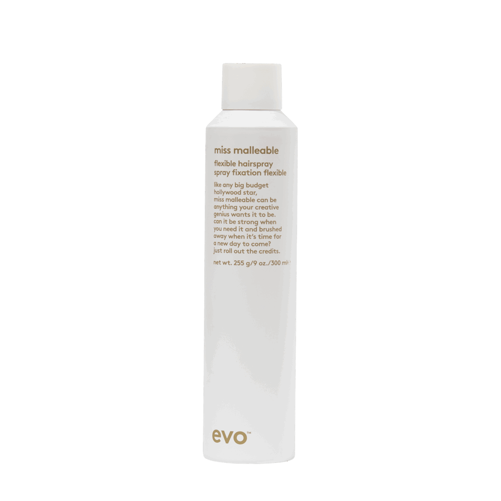 Miss malleable flexible hairspray 300ml