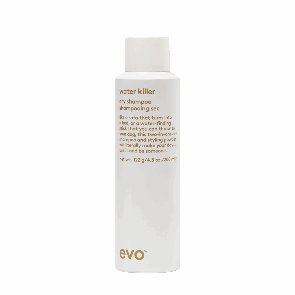Water killer dry shampoo 200ml