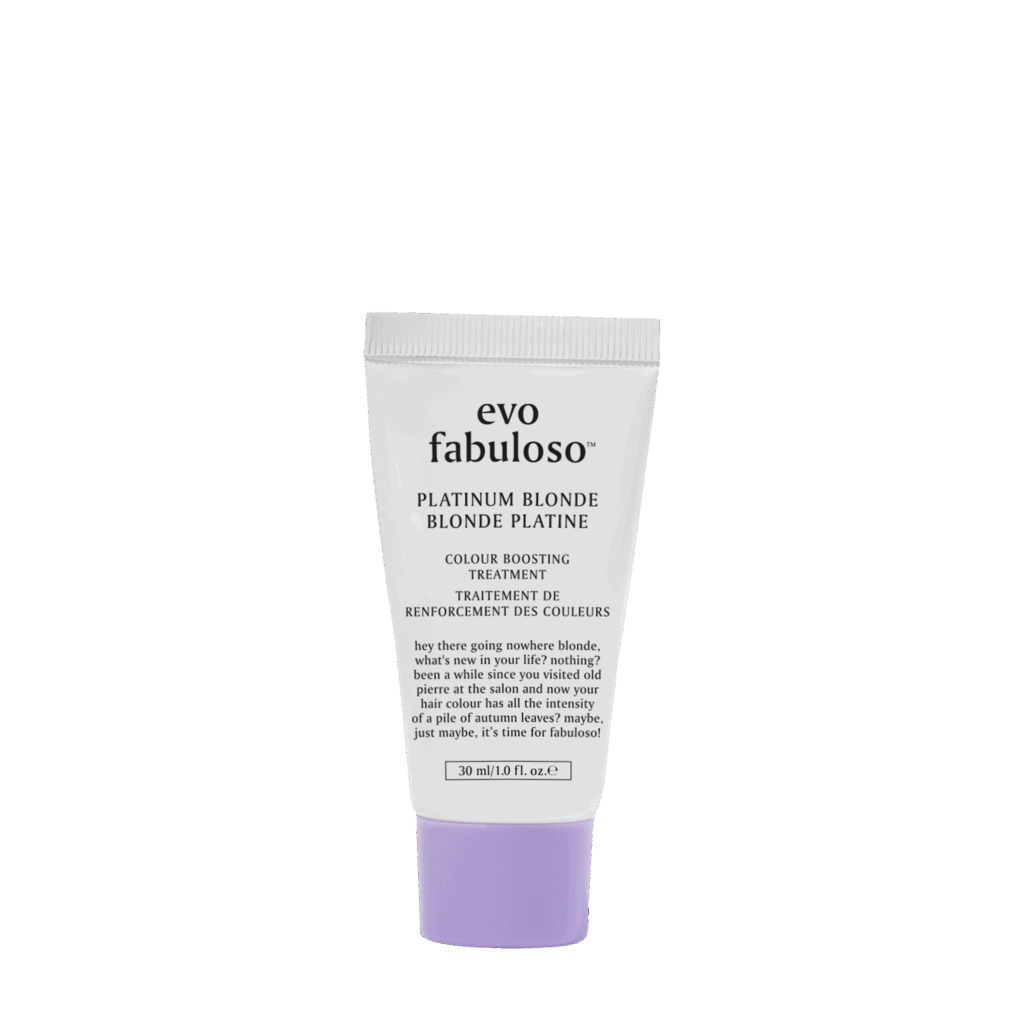 Fabuloso - platinum blonde depositing conditioner 30ml