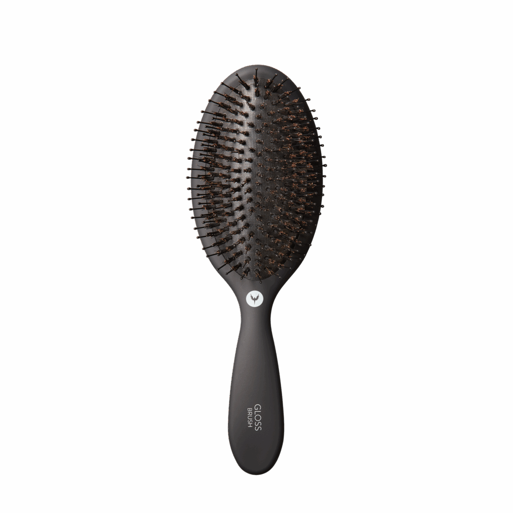 Gloss brush