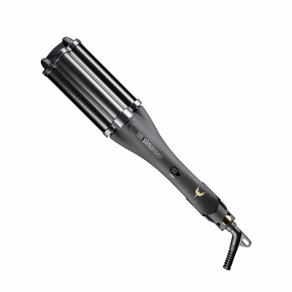 ROD curling iron vs5, deep waver