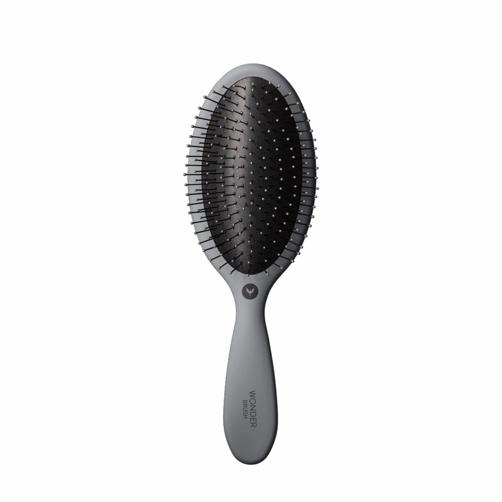Wonder brush, cool gray