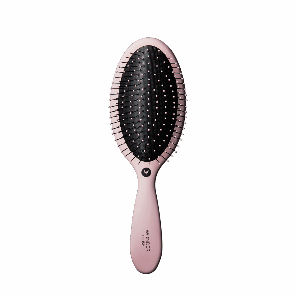 Wonder brush, dusty rose