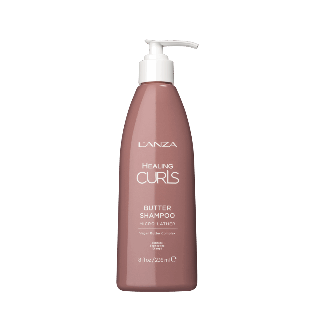 Butter shampoo
