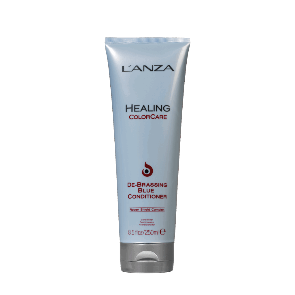 Healing Color Care De-Brassing Blue Conditioner, 250ml