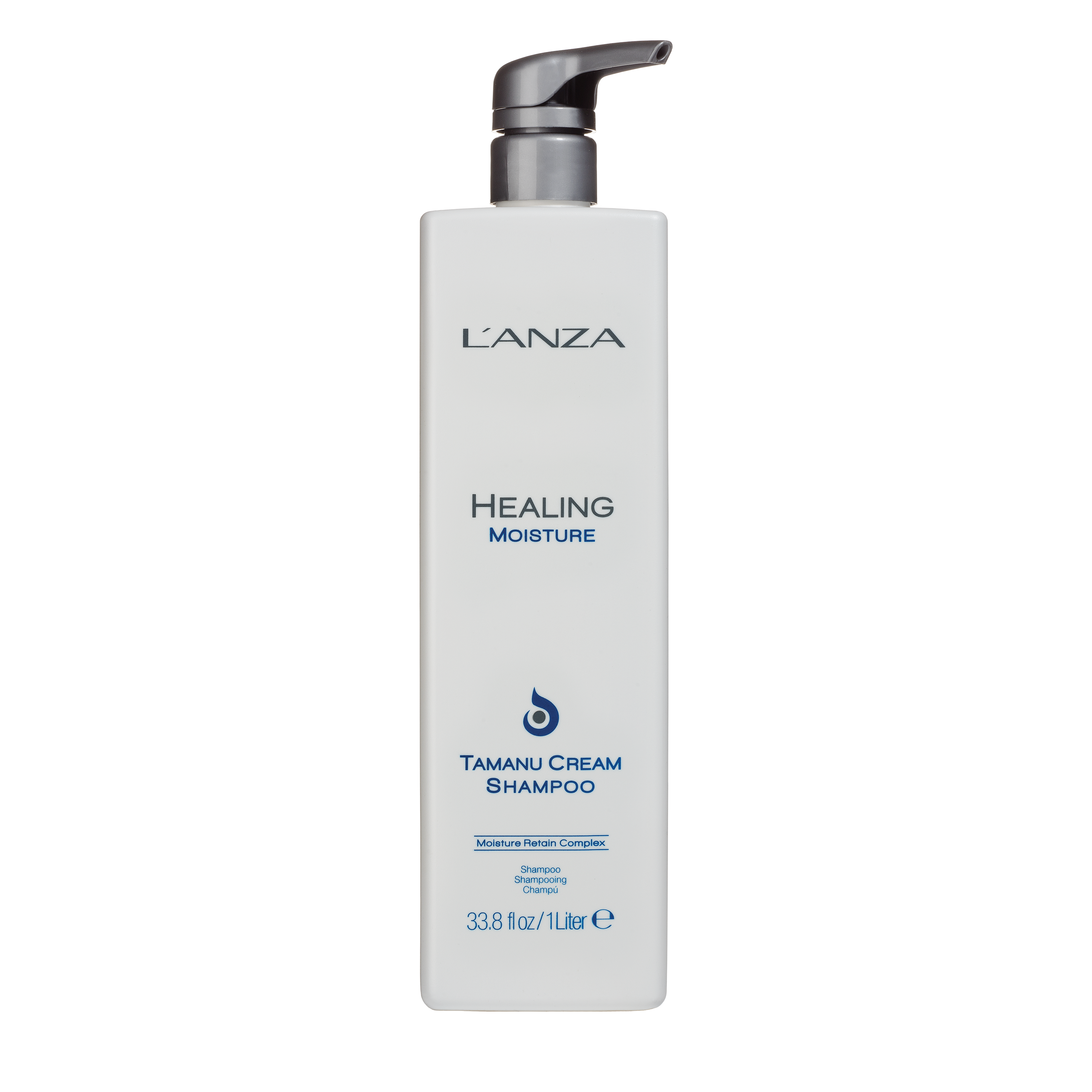 Tamanu cream shampoo 1000ml