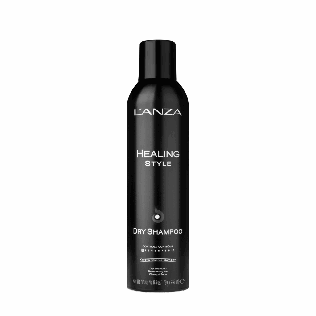 Healing Style Dry Shampoo, 242ml