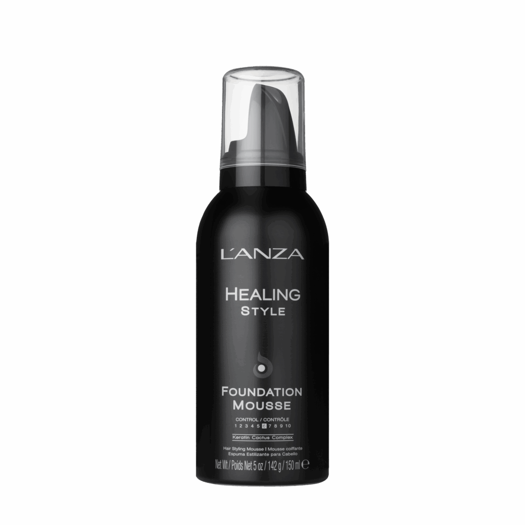 Healing Style Foundation Mousse 150ml