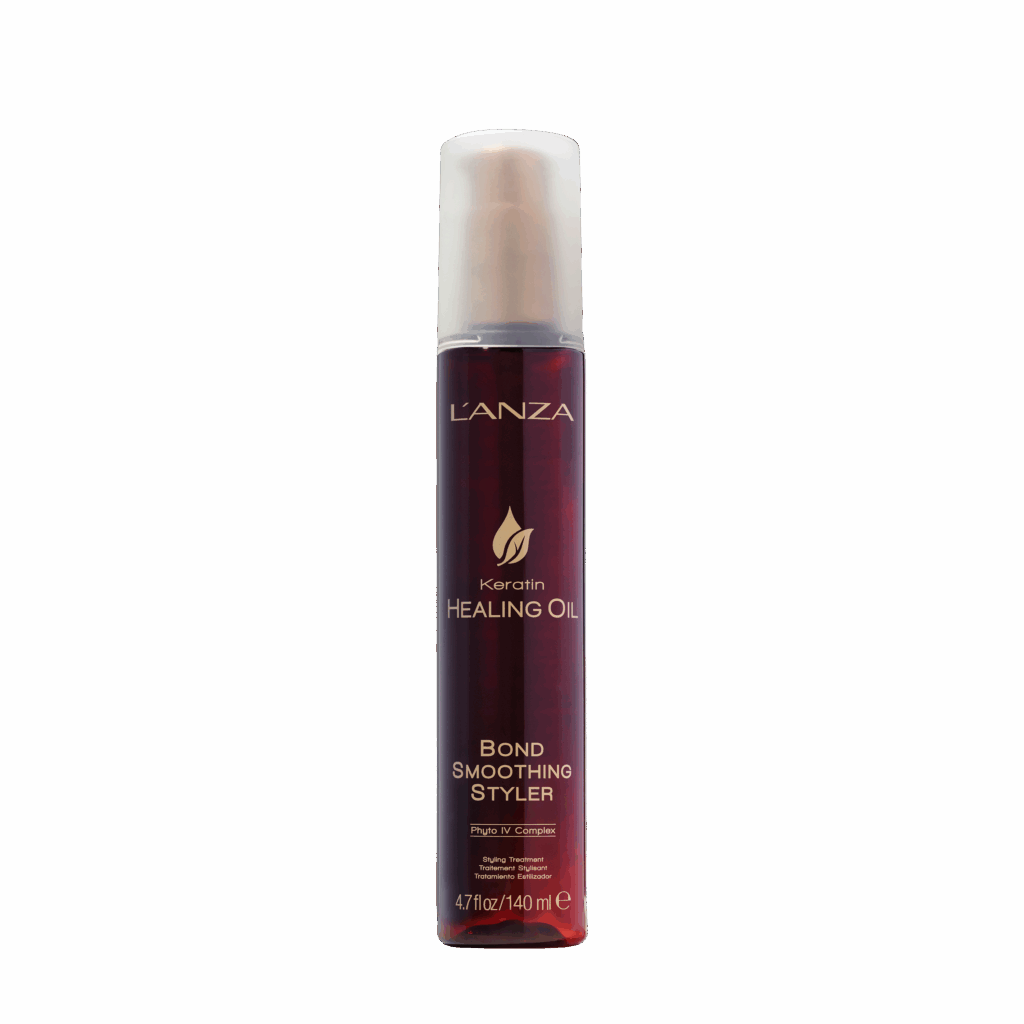 Keratin Healing Oil Bond Smoothing Styler, 140ml