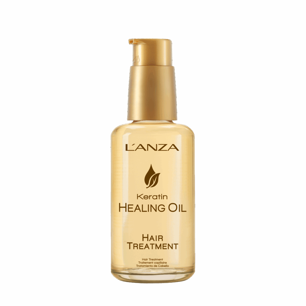 Keratin Healing Oil Hair Treatment 100ml