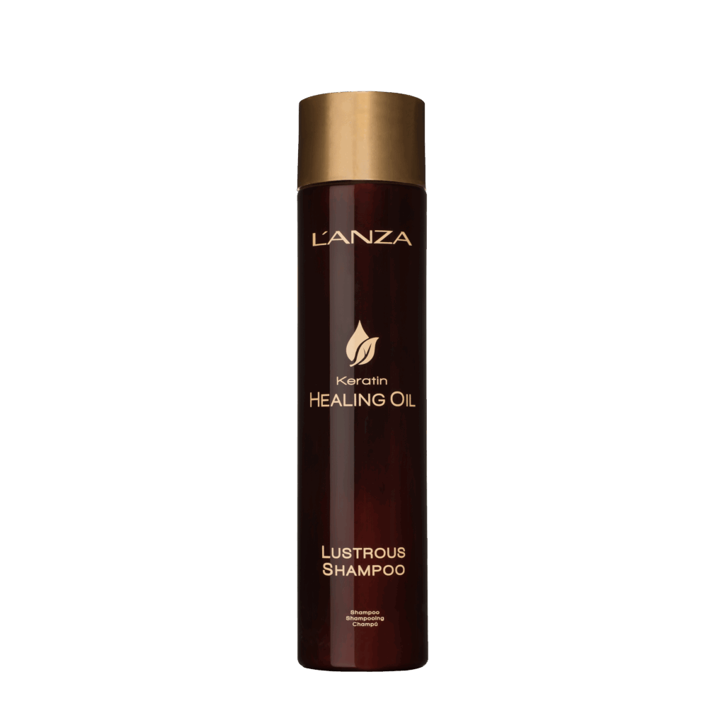 Lustrous shampoo