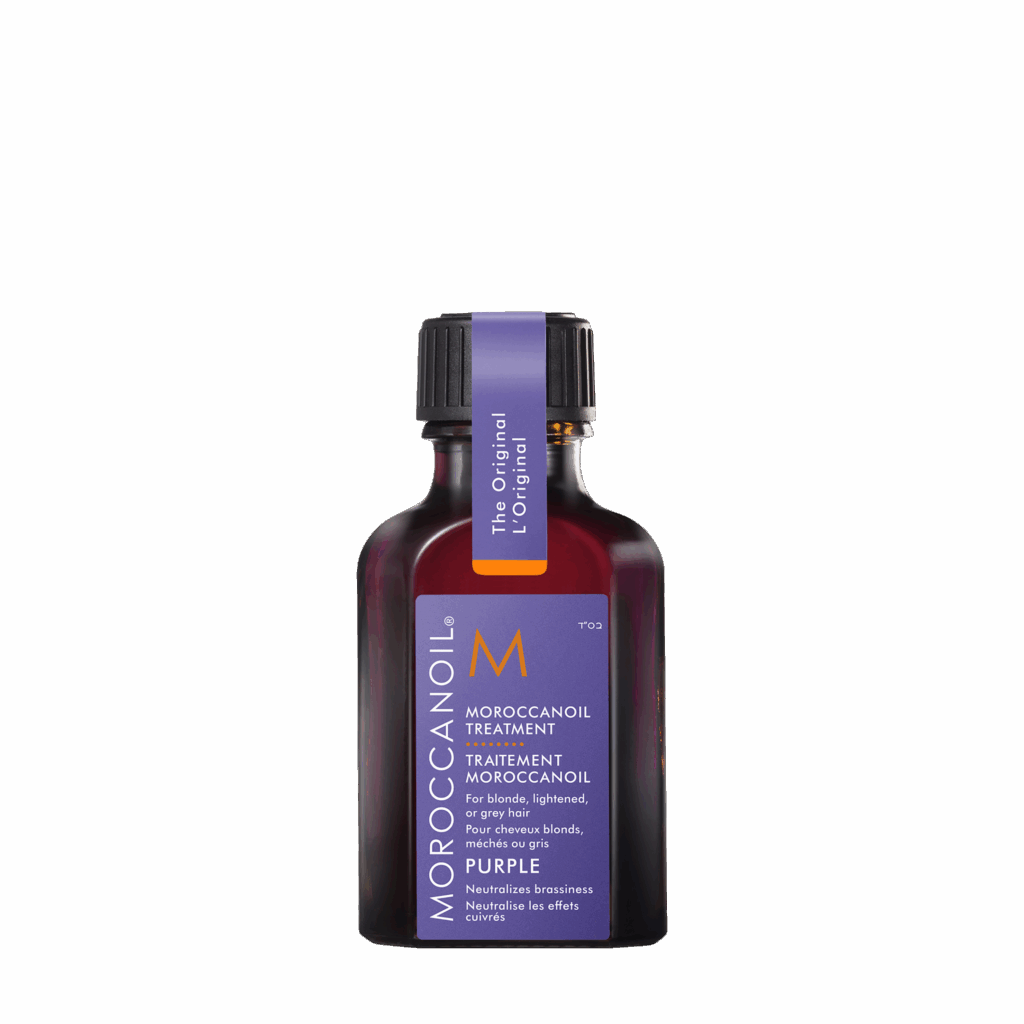 Purple Moroccanoil Treatment 25 ml-För blondiner!