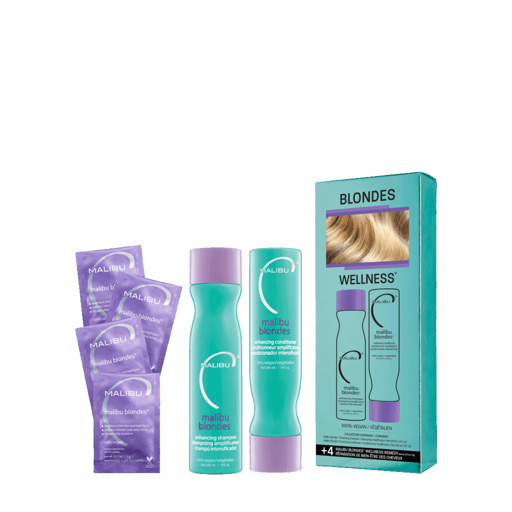 Blondes Collection Kit