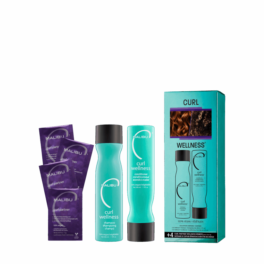 Curl Wellness Collection Kit