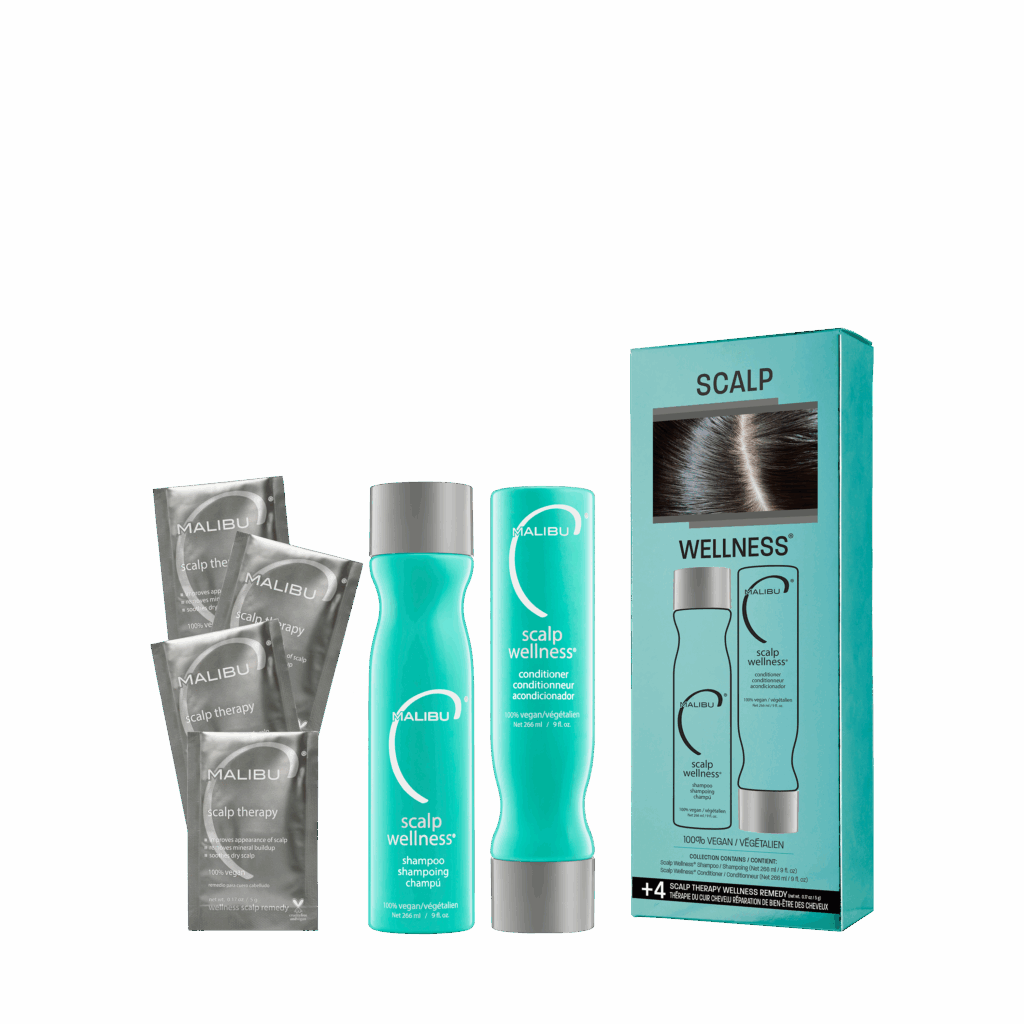 Scalp Therapy Collection Kit