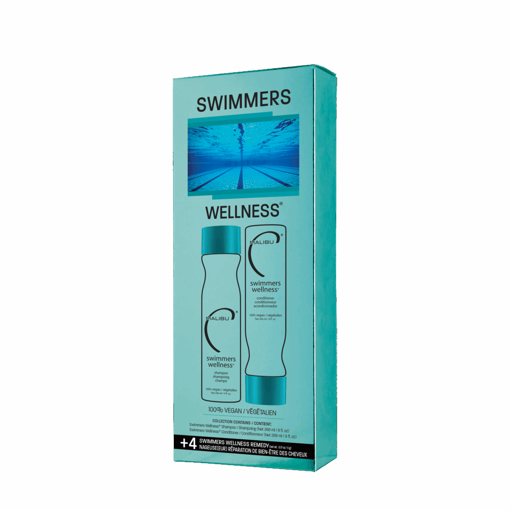 Swimmers Wellness Collection Kit