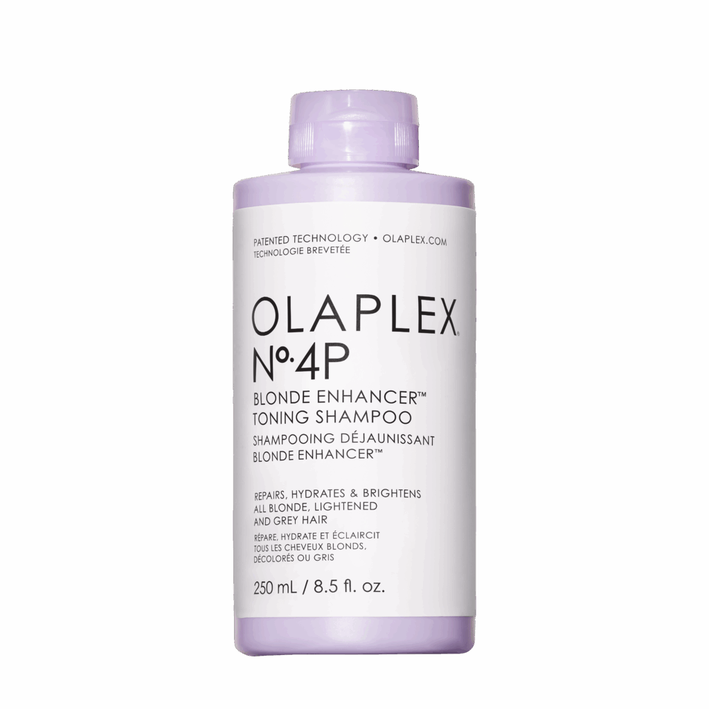 Olaplex - Blond Enhancer Toning Shampoo Purple 250ml