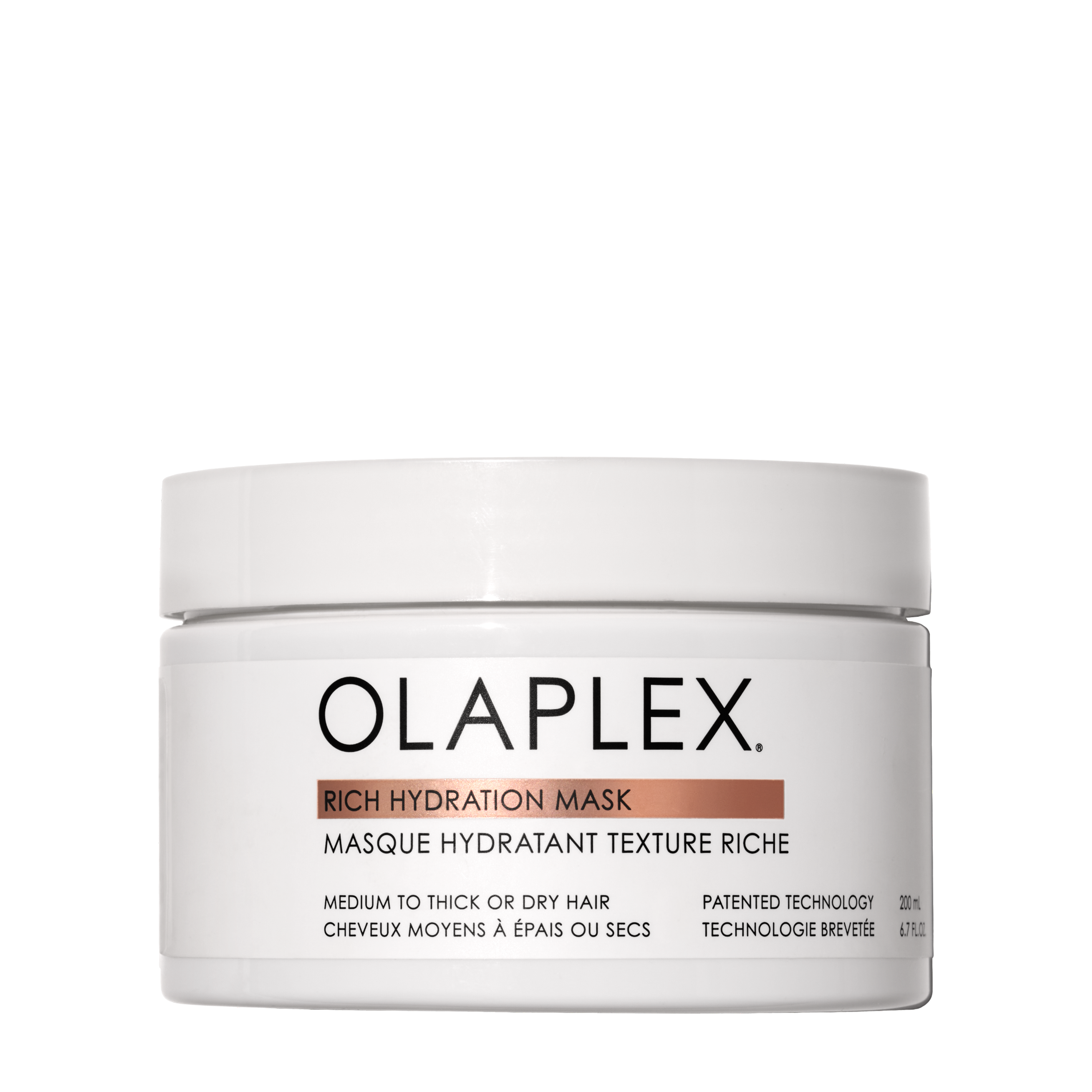 Olaplex Rich Hydration Mask 200ml