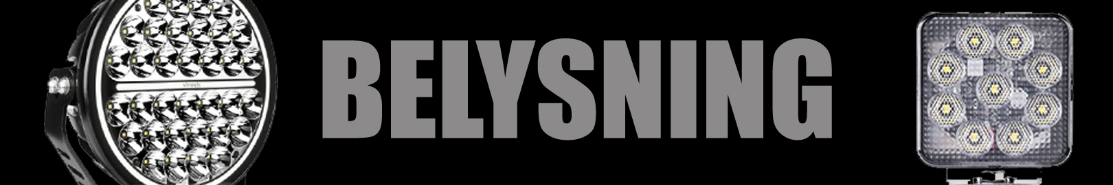 Belysning Belysning