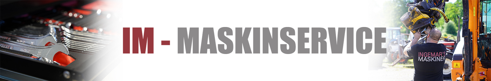 Maskinservice