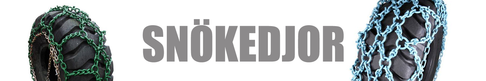 Snökedjor