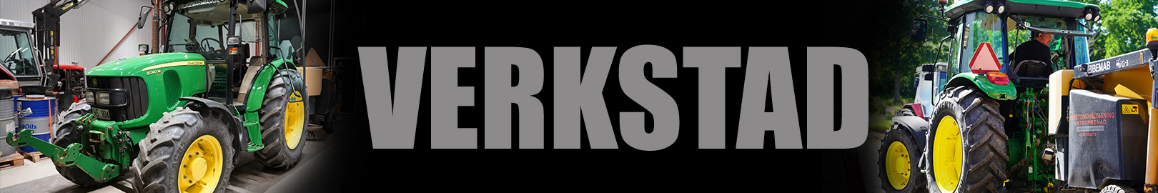 Verkstad & Reservdelar
